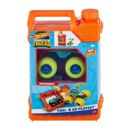 Monster trucks set burk | HandlaSmidigt.se