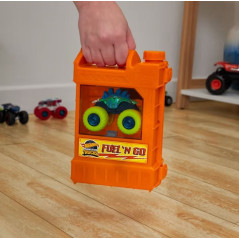 Monster trucks set burk | HandlaSmidigt.se