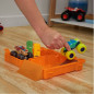 Monster trucks set burk