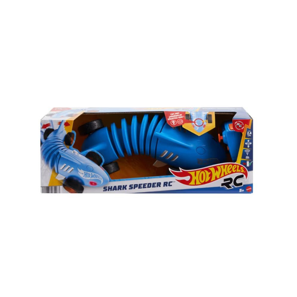 Zdalnie sterowany pojazd rc shark speeder Zdalnie sterowany pojazd rc shark speeder