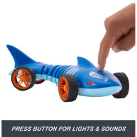 Fjärrstyrd fordon rc haj speeder