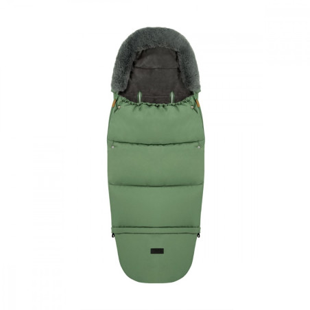 Sovsäck 2i1 grön