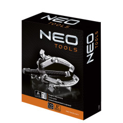 Avdragare med tre armar 6'