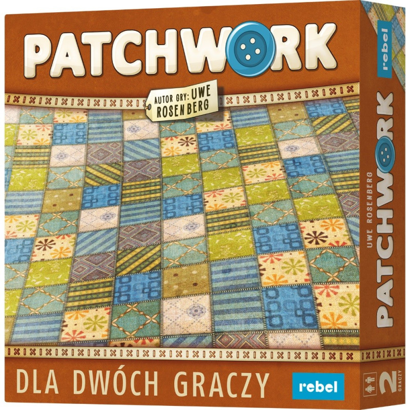 Quiltning (polsk utgåva)