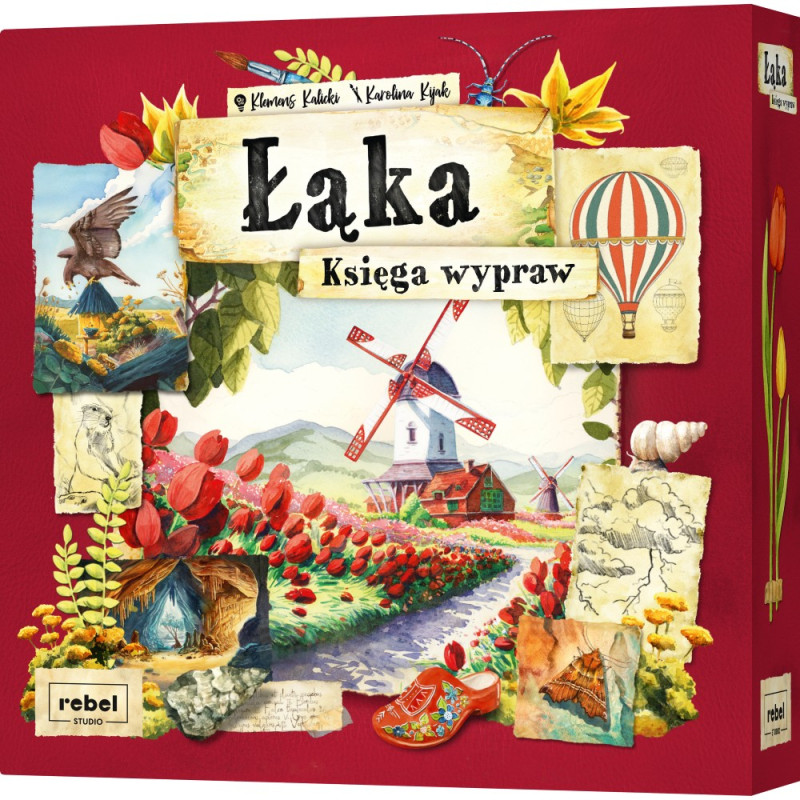 Ängens bok av äventyr