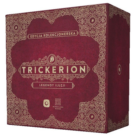 Spelet Trickerion | HandlaSmidigt.se