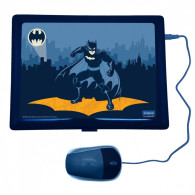 Bärbar dator Batman tvåspråkig pleng med 124 aktiviteter