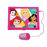 Laptop edukacyjny disney princess trzyjęzyczny uapengpl 186 aktywności