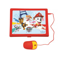 Bärbar dator Paw Patrol tvåspråkig pl eng 124 aktiviteter
