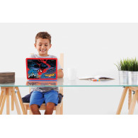 Laptop edukacyjny spider-man trzyjęzyczny uaengpl 186 aktywności