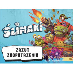Spelet Snail's Supply Drop | HandlaSmidigt.se