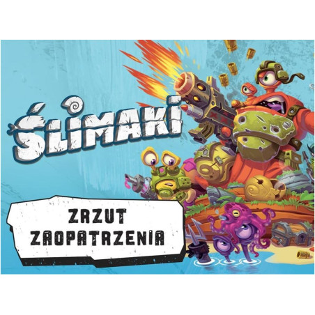 Spelet Snail's Supply Drop | HandlaSmidigt.se