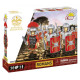 Klocki imperium romanum - rzymianie 3 figurki