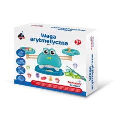 Aritmetisk våg med magneter