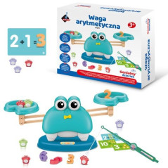 Aritmetisk våg med magneter