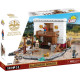 Klocki imperium romanum - szkoła gladiatorów 583 klocki
