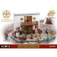 Klocki imperium romanum - szkoła gladiatorów 583 klocki