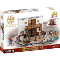 Klocki imperium romanum - szkoła gladiatorów 583 klocki