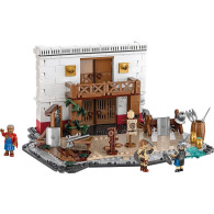 Klocki imperium romanum - szkoła gladiatorów 583 klocki