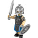 Klocki imperium romanum - szkoła gladiatorów 583 klocki