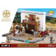 Klocki imperium romanum - szkoła gladiatorów 583 klocki