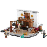 Klocki imperium romanum - szkoła gladiatorów 583 klocki