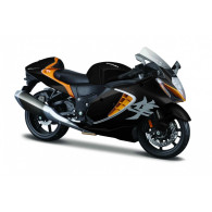 Modellen Suzuki Hayabusa 2022 med stöd 112