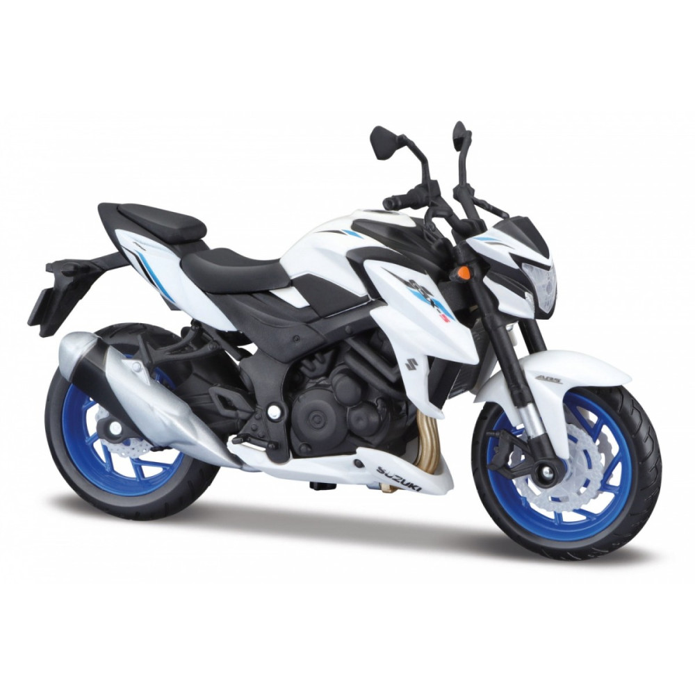 Modell av metall Suzuki GSX-S750 ABS 118 Modell av metall Suzuki GSX-S750 ABS 118