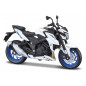 Modell av metall Suzuki GSX-S750 ABS 118