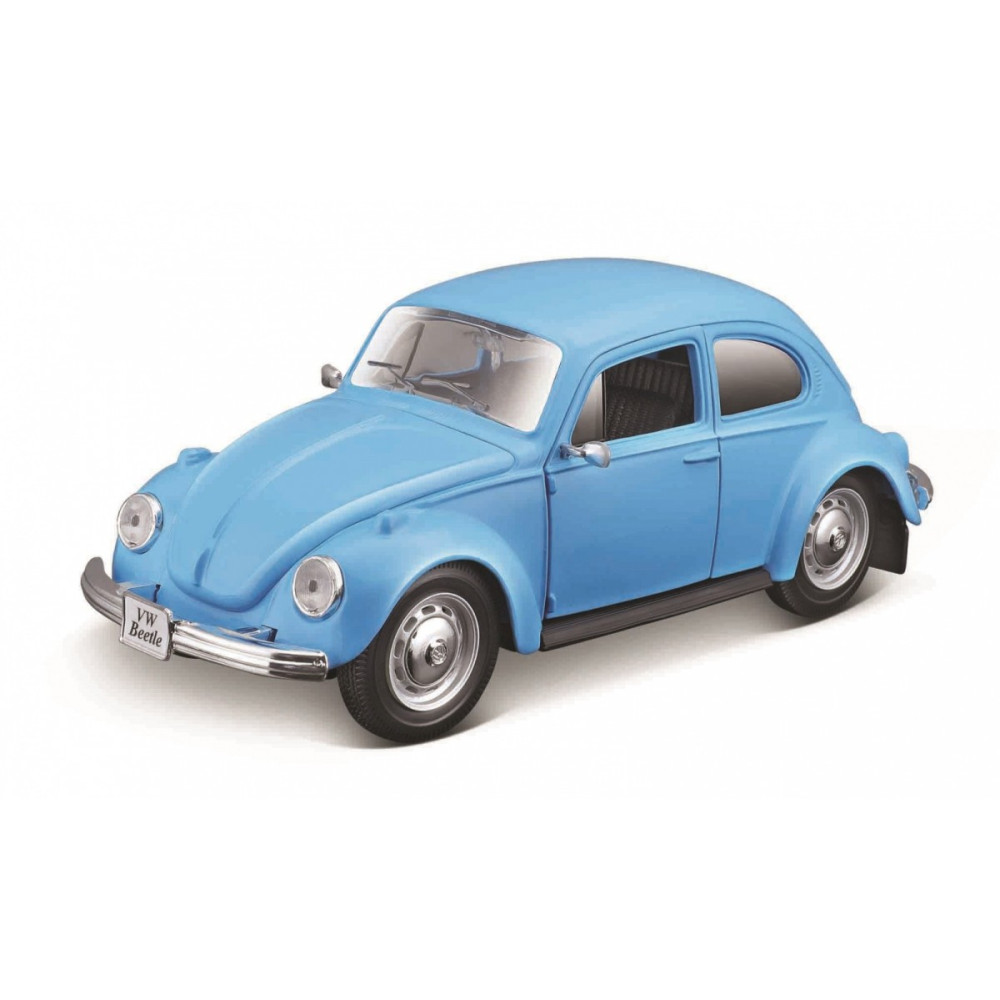 Model volkswagen beetle 124 do składania Model volkswagen beetle 124 do składania