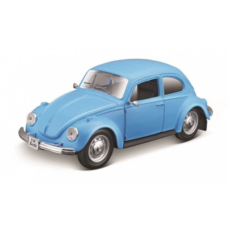 Modell Volkswagen Beetle 124 zum Zusammenbauen