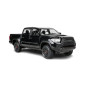 Modell Toyota Tacoma TRD 2023 svart 1:24