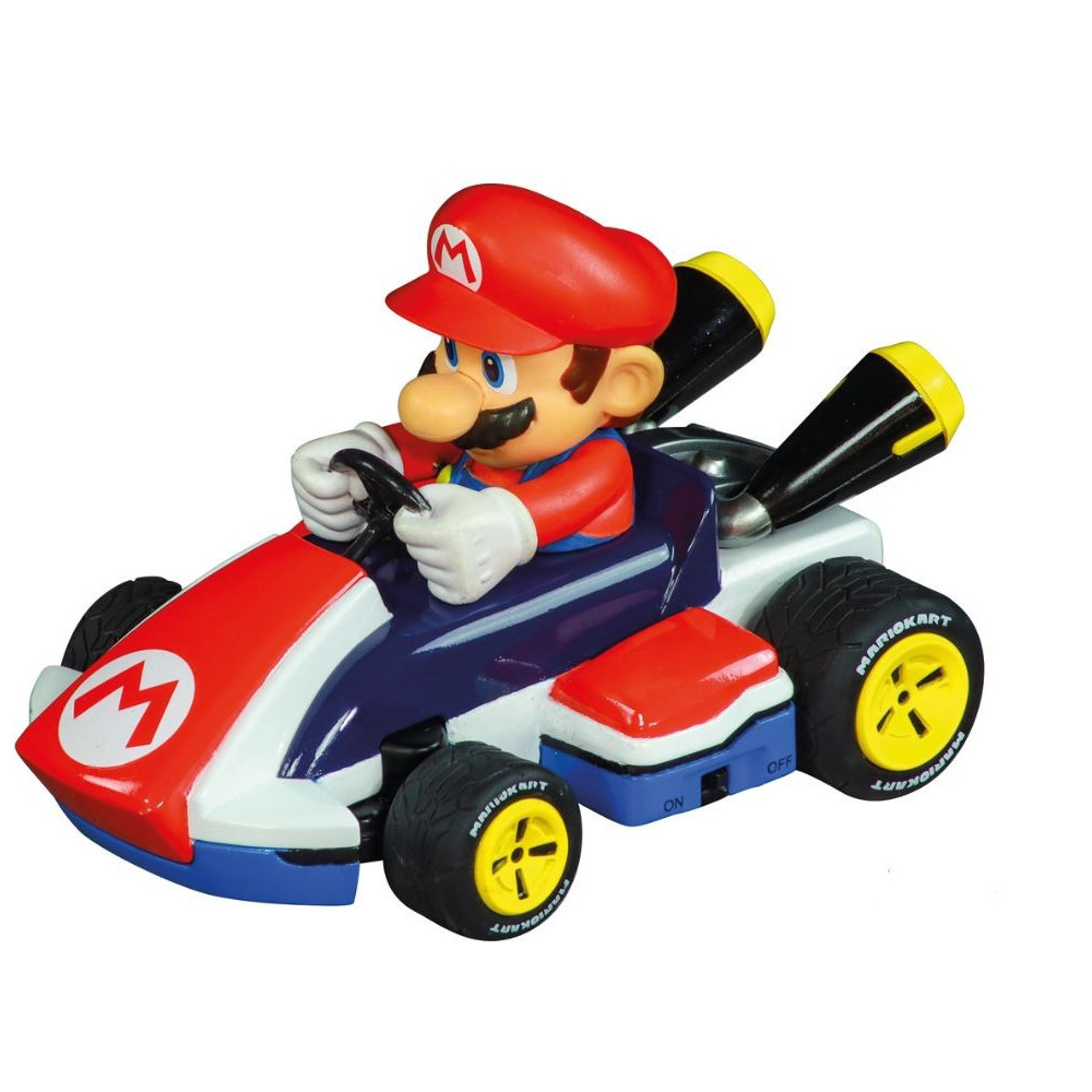 Fordonet Mario Kart Race Kart 132 2,4 GHz
