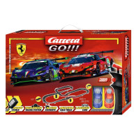 Tor z pojazdami ferrari power corsa 8,6m