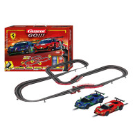 Tor z pojazdami ferrari power corsa 8,6m