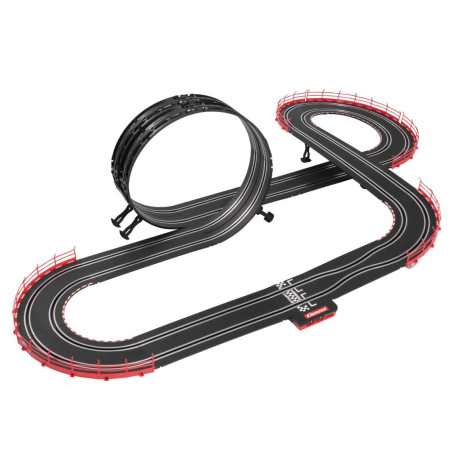 Bilbana med VR 46 The Doctor fordon, 4,9 m.