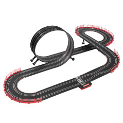 Bilbana med VR 46 The Doctor fordon, 4,9 m.