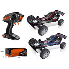 Bil RC-ljus, batteri 7,4v