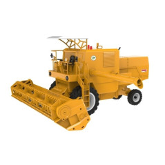 Fordonet double eagle skördetrösken bizon manuell version | HandlaSmidigt.se