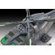 Modell av plasthelikopter Westland Lynx Mk.88A i skala 1:72