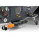 Modell av plasthelikopter Westland Lynx Mk.88A i skala 1:72