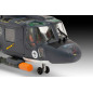 Modell av plasthelikopter Westland Lynx Mk.88A i skala 1:72