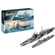 Presentset med spelet Pacific Warriors 1700