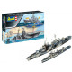 Zestaw upominkowy statki pacific warriors 1700