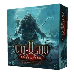 Spelet Cthulhu Death May Die - rädsla för det okända | HandlaSmidigt.se