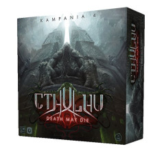 Spelet Cthulhu Death May Die - Kampanj 4 | HandlaSmidigt.se