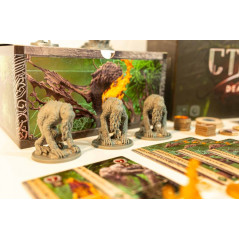 Spelet Cthulhu Death May Die - Kampanj 4 | HandlaSmidigt.se
