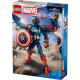 Klocki super heroes 76296 figurka nowego kapitana ameryki