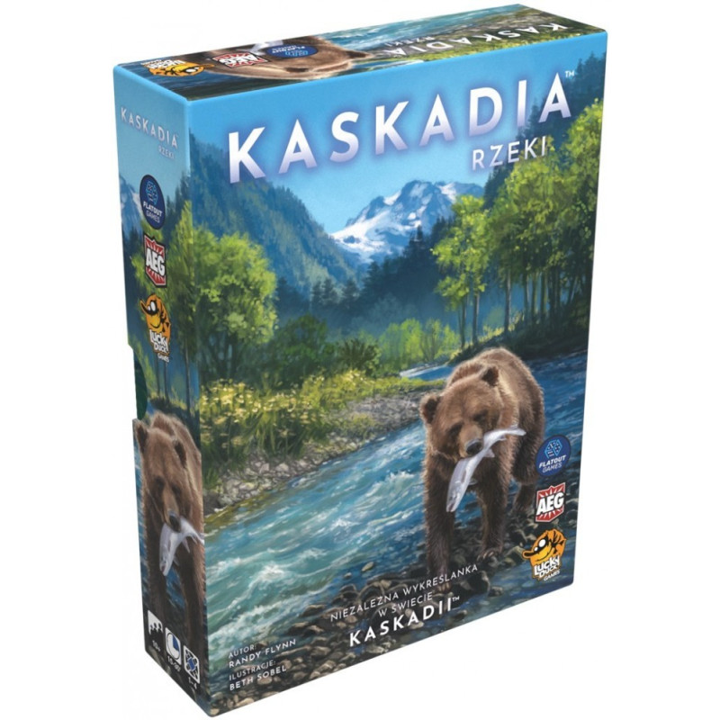 Spel av flodkaskader