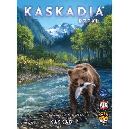 Spel av flodkaskader